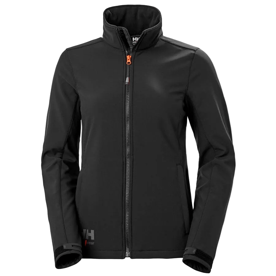 Damen Kensington Softshelljacke