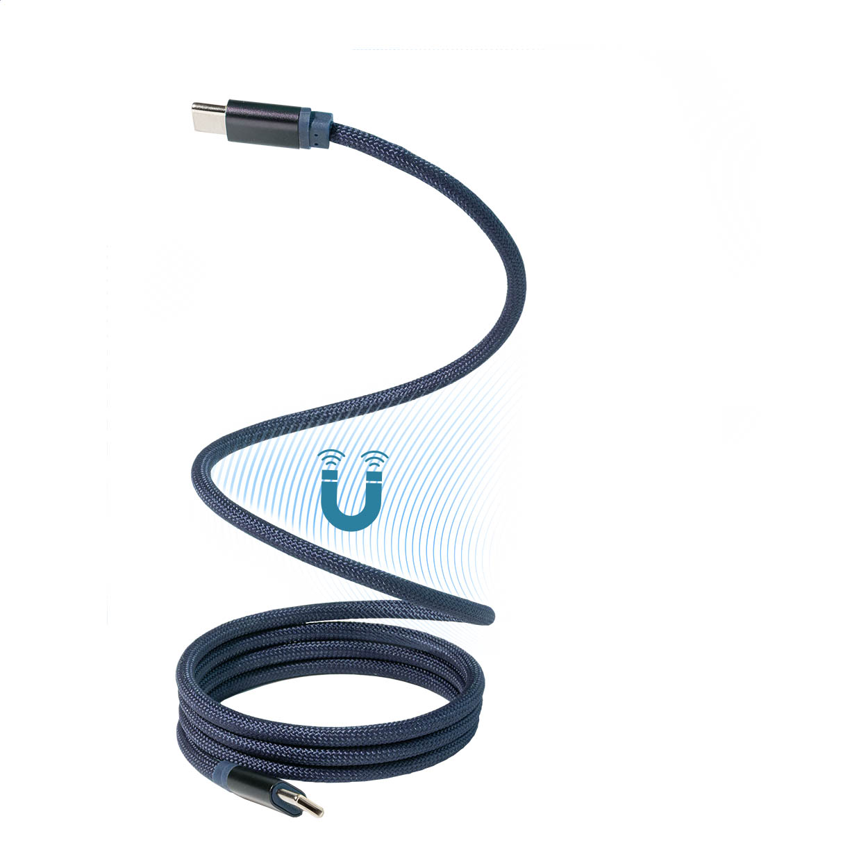 Magsle magnetisches 60-W-USB-C-Kabel