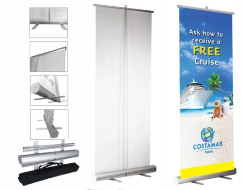 Roll-Up-Banner