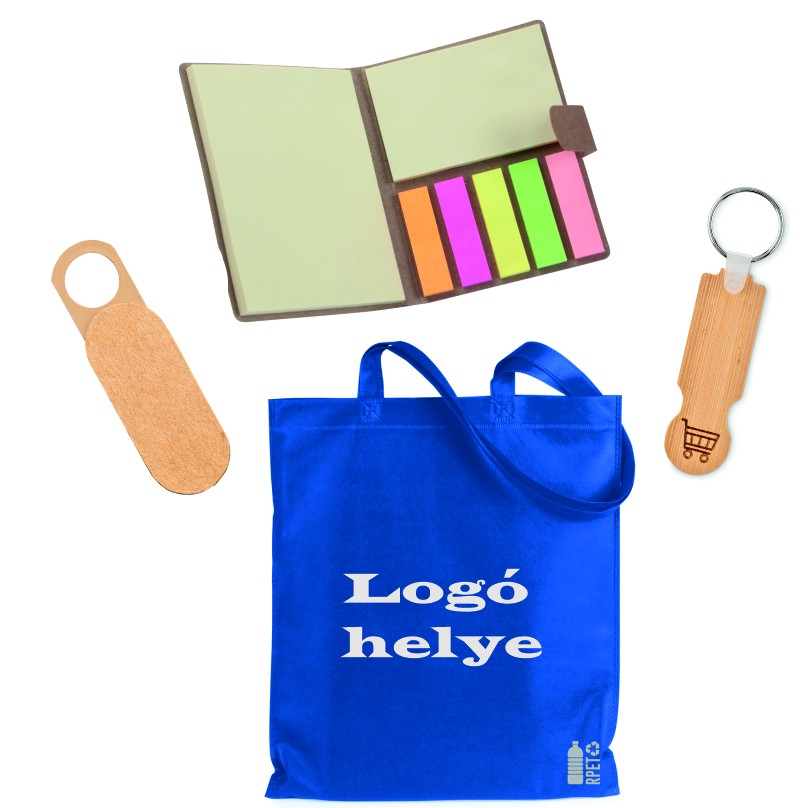 KENDRA Umwelt-Werbegeschenk-Set